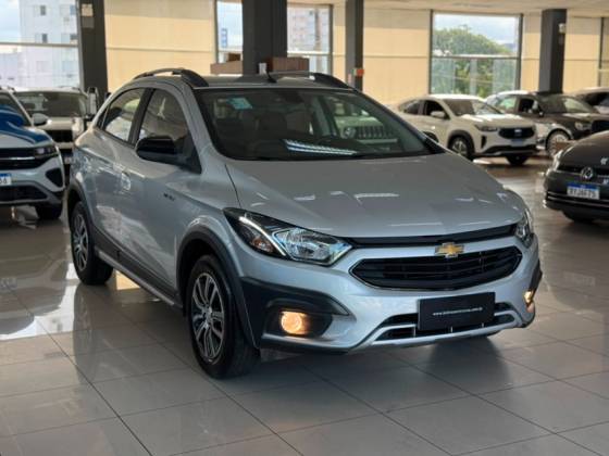 CHEVROLET ONIX 1.4 MPFI ACTIV 8V FLEX 4P MANUAL